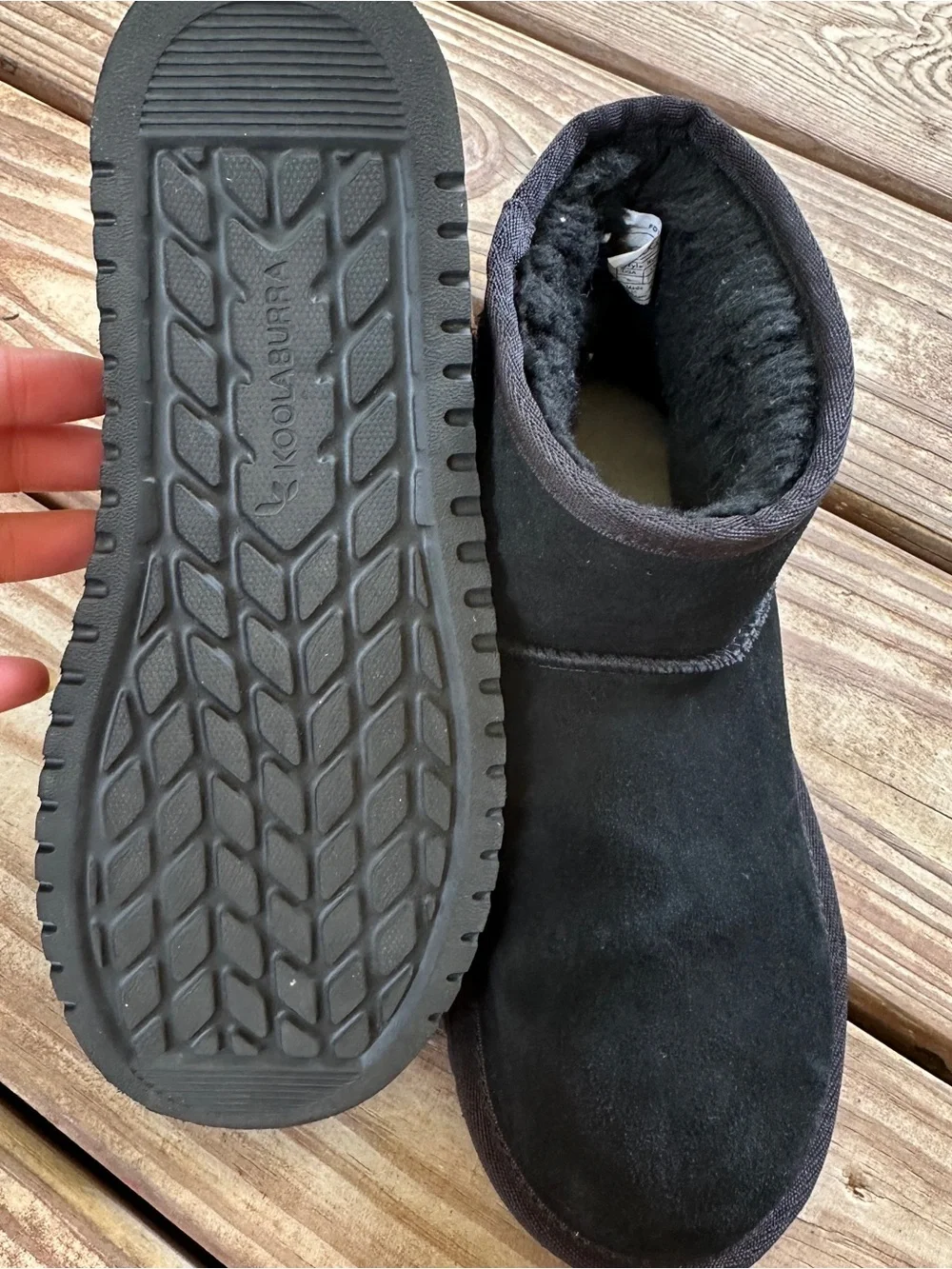 Koolaburra by UGG cozy koolaburra